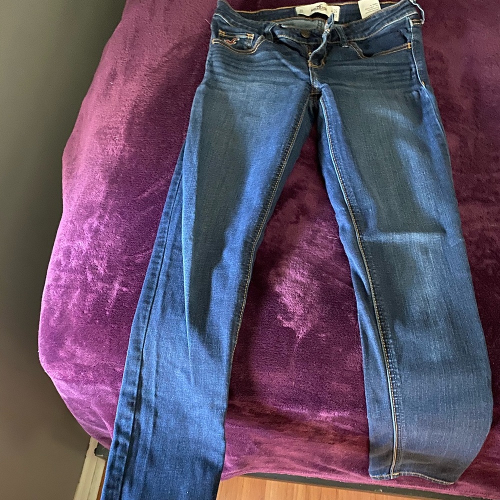 Blue jeans